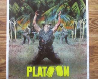 1986 "Platoon"