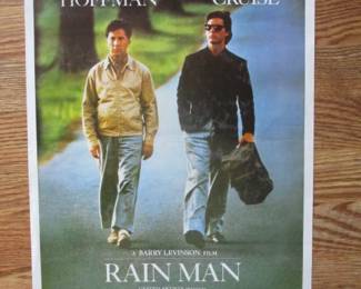 1988 "Rain Man"