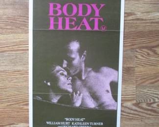 1981 "Body Heat"