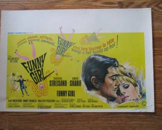 1968 "Funny Girl"