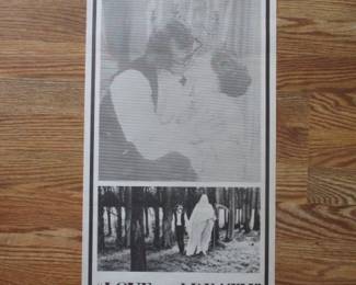 1975 "Love and Death"