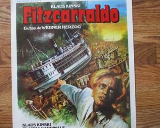 1982 "Fitzcarraldo"