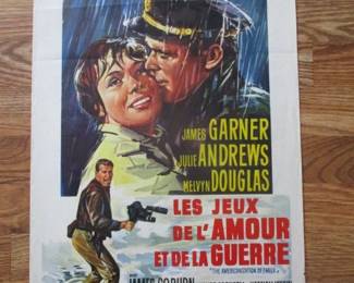 1964 "The Americanization of Emily"