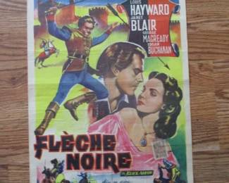 1948 "The Black Arrow"
