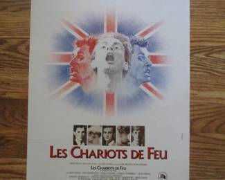 1981 "Chariots of Fire"