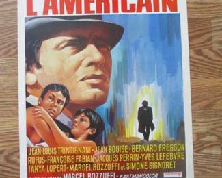 1969 "L'Americain"