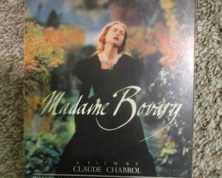 1991 Madame Bovary"