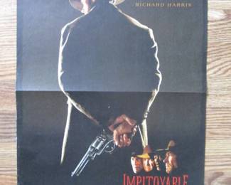1992 "Unforgiven"
