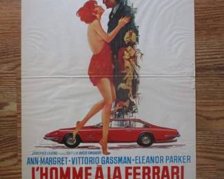 1967 " The Tiger and the Pussycat"
