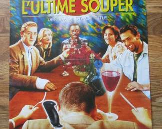 1995 "The Last Supper"