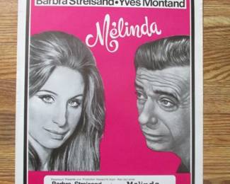 1970 "Melinda"