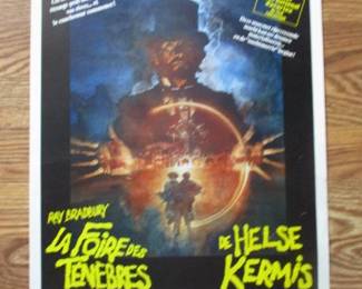 1983 " Something Wicked This Way Comes"