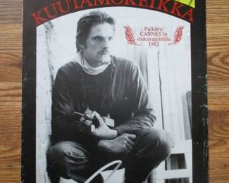 1982 "Moonlighting"
