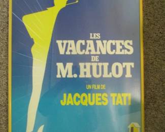 "Mr. Hulot's Holiday"
