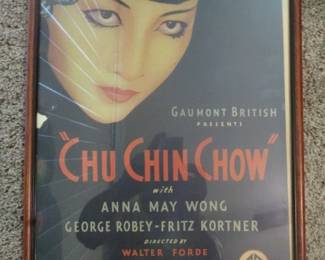 1934 Musical "Chu Chin Chow