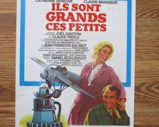 1979 " They are big, those little ones"
