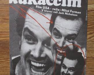1976 " One Flew Over the Cuckoo's Nest"