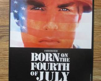 1989 " Born on the Forth of July"