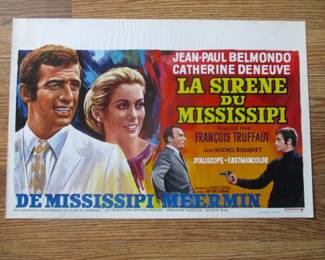 1969 "Mississippi Mermaid"