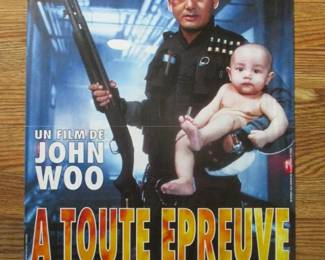 1992 "Hard Boiled"