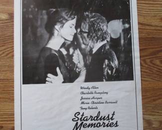 1980 "Stardust Memories""