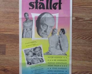 1957 "Wild Strawberries"