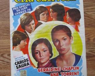 1976 "Cria Cuervos"