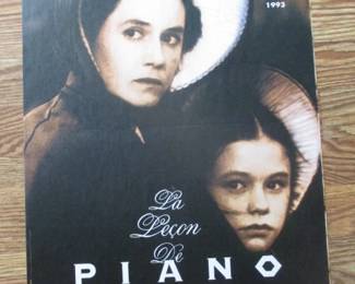 1993 " The Piano"