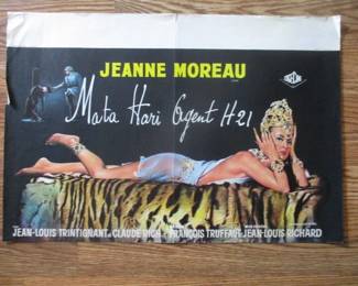 1964 "Mata Hari"
