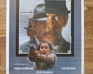 1981 "Eye of the Needle"