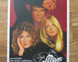 1975 "Shampoo"