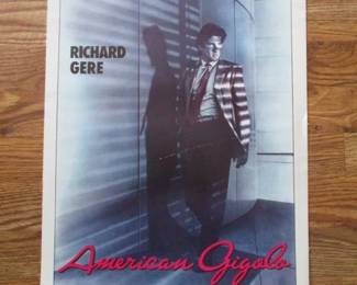 1980 "American Gigolo"
