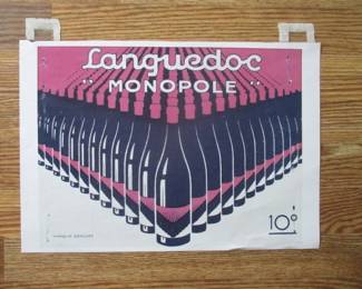 " Languedoc Monopole"