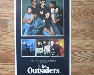 1983 "The Outsiders"