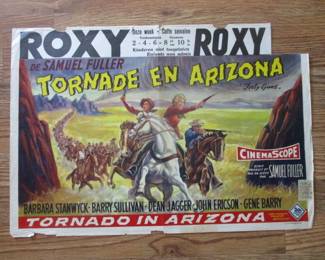 1957 " Forty Guns"