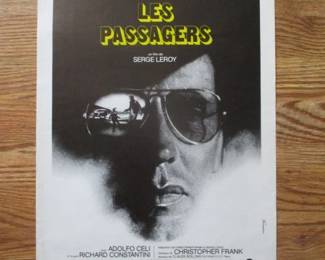1977 "Passengers"