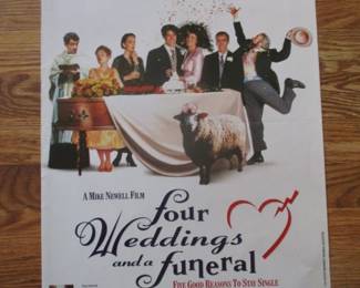 1994 "Four Weddings and a Funeral"