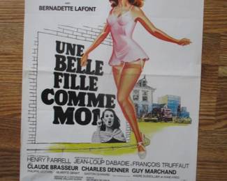 1972 " A Gorgeous Girl Like Me"