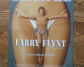 1997 " The People vs. Larry Flynt"