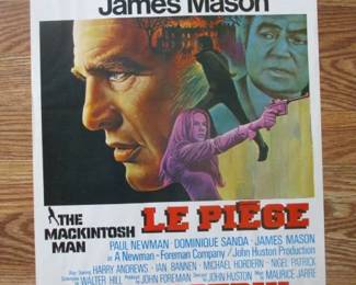 1973 "The MacKintosh Man"