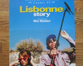 1994 "Lisbon Story"