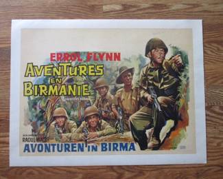 1945 "Objective Burma"