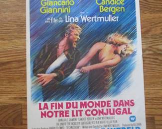 1978 "A Night Full of Rain"
