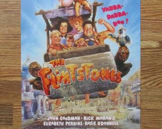 1994 "The Flintstones"