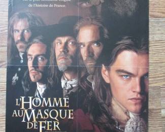 1998 " The Man in the Iron Mask"
