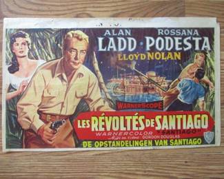 1956 "Santiago"