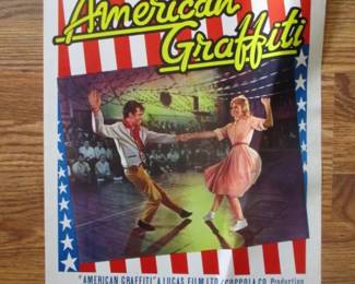 1973 "American Graffiti"