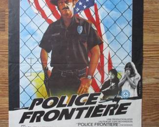 1982 "The Border"