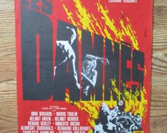 1969 "The Damned"