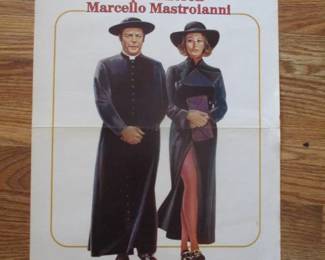 1970 "The Priest's Wife"